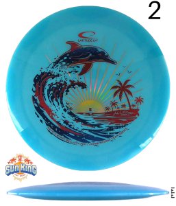 Latitude 64 Opto-X Burst Ballista Pro (Johne McCray - Team Series)