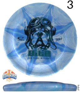 Latitude 64 Gold Burst Bite (10 Year Anniversary)