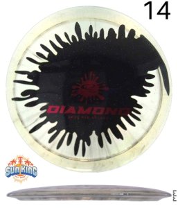 Latitude 64 Opto Ice Sparkle Splash Diamond