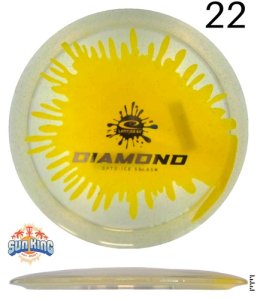 Latitude 64 Opto Ice Sparkle Splash Diamond