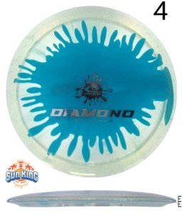 Latitude 64 Opto Ice Sparkle Splash Diamond
