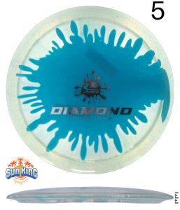 Latitude 64 Opto Ice Sparkle Splash Diamond
