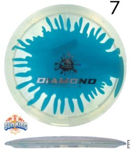 Latitude 64 Opto Ice Sparkle Splash Diamond