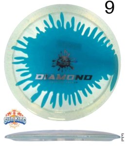 Latitude 64 Opto Ice Sparkle Splash Diamond