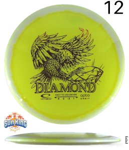 Latitude 64 Opto Orbit Diamond