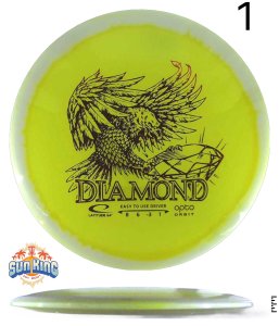 Latitude 64 Opto Orbit Diamond