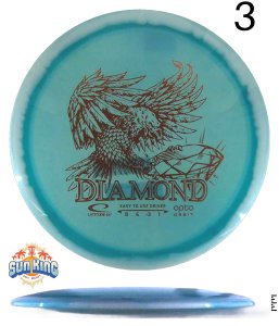 Latitude 64 Opto Orbit Diamond