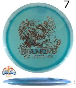 Latitude 64 Opto Orbit Diamond