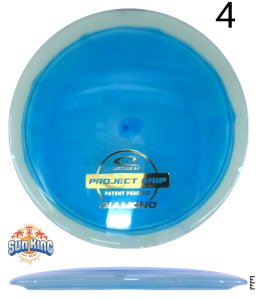 Latitude 64 Project Grip Diamond