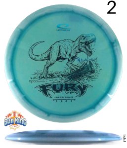 Latitude 64 Opto Orbit Fury