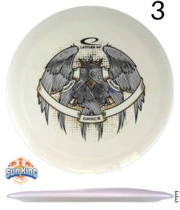 Latitude 64 Royal Grand Grace (Angel Triple Stamp)