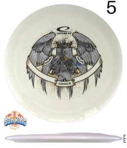 Latitude 64 Royal Grand Grace (Angel Triple Stamp)