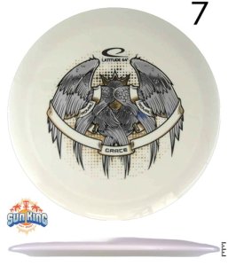 Latitude 64 Royal Grand Grace (Angel Triple Stamp)