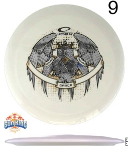 Latitude 64 Royal Grand Grace (Angel Triple Stamp)