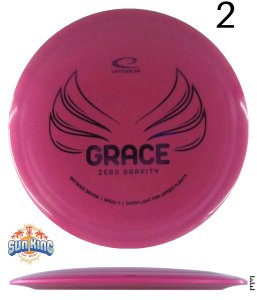 Latitude 64 Zero Gravity Grace