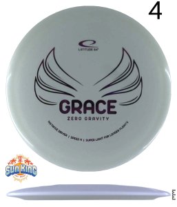 Latitude 64 Zero Gravity Grace