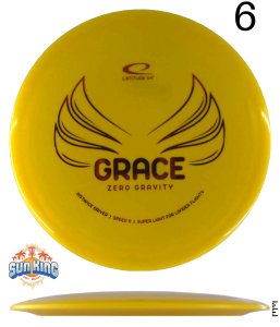 Latitude 64 Zero Gravity Grace