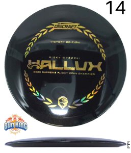 Discraft Midnight Shimmer Blend Hallux (Victory Edition)