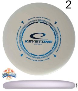 Latitude 64 Zero Pro Keystone