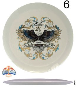 Latitude 64 Royal Grand Rive (Triple Eagle Stamp)