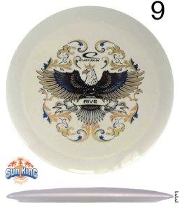 Latitude 64 Royal Grand Rive (Triple Eagle Stamp)
