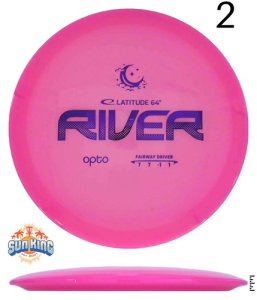 Latitude 64 Opto Moonshine River