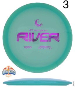 Latitude 64 Opto Moonshine River