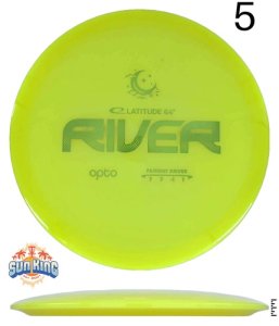 Latitude 64 Opto Moonshine River