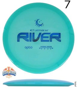 Latitude 64 Opto Moonshine River