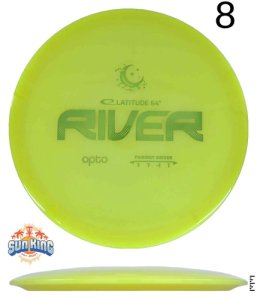 Latitude 64 Opto Moonshine River