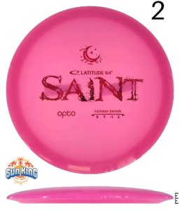 Latitude 64 Opto Moonshine Saint