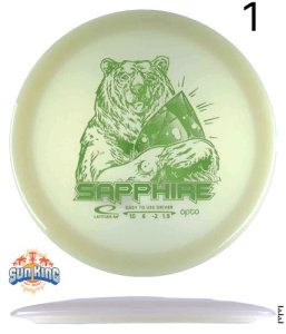 Latitude 64 Opto Line Moonshine Sapphire
