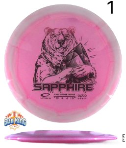 Latitude 64 Opto Orbit Sapphire
