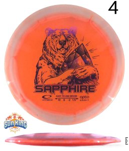 Latitude 64 Opto Orbit Sapphire