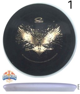 Latitude 64 Zero Medium Orbit Sinus (Isaac Robinson Team Series 2025)