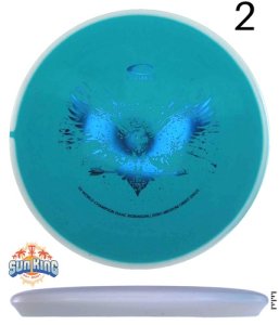 Latitude 64 Zero Medium Orbit Sinus (Isaac Robinson Team Series 2025)