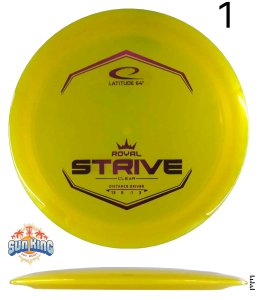 Latitude 64 Royal Clear Strive