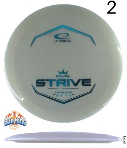 Latitude 64 Royal Clear Strive