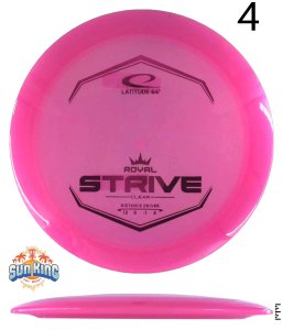 Latitude 64 Royal Clear Strive