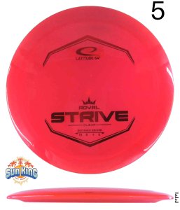 Latitude 64 Royal Clear Strive