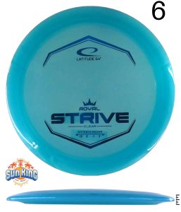 Latitude 64 Royal Clear Strive