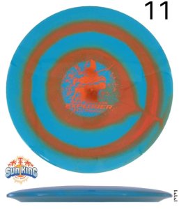 Latitude 64 Grand Bullseye Explorer (Isaac Robinson Team Series)