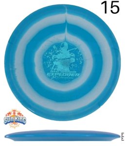 Latitude 64 Grand Bullseye Explorer (Isaac Robinson Team Series)