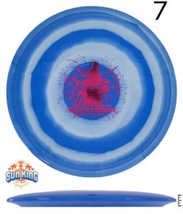 Latitude 64 Grand Bullseye Explorer (Isaac Robinson Team Series)
