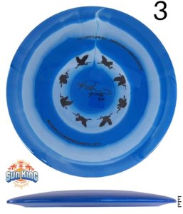 Latitude 64 Grand Bullseye Grace (Kristin Latt Team Series)