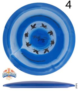 Latitude 64 Grand Bullseye Grace (Kristin Latt Team Series)