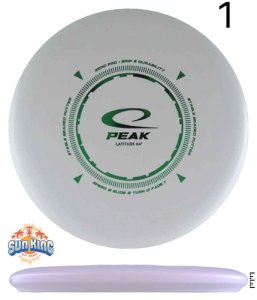Latitude 64 Zero Line Pro Peak