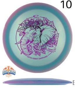 Latitude 64 Opto Orbit Sapphire (Rebecca Cox Team Series)