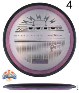 MVP Soft Proton Amp  (2025 Music City Open - Gibson)