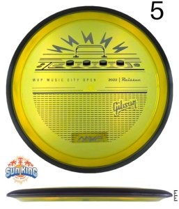 MVP Soft Proton Amp  (2025 Music City Open - Gibson)